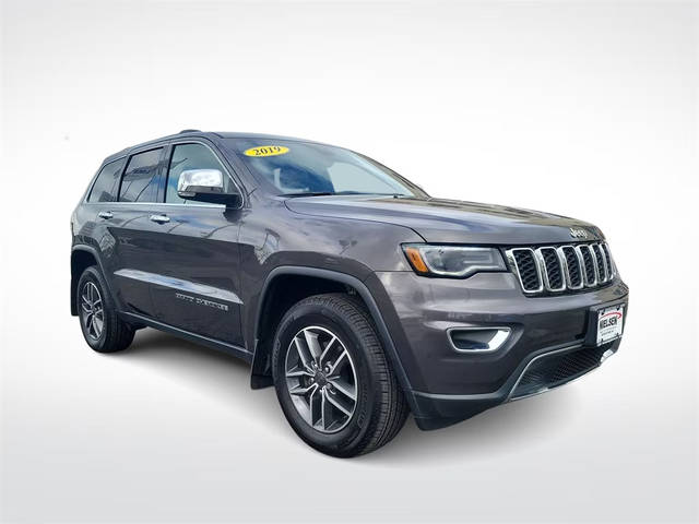 2019 Jeep Grand Cherokee Limited 4WD photo