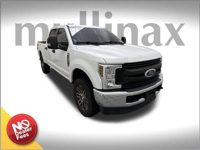 2019 Ford F-250 Super Duty XL 4WD photo