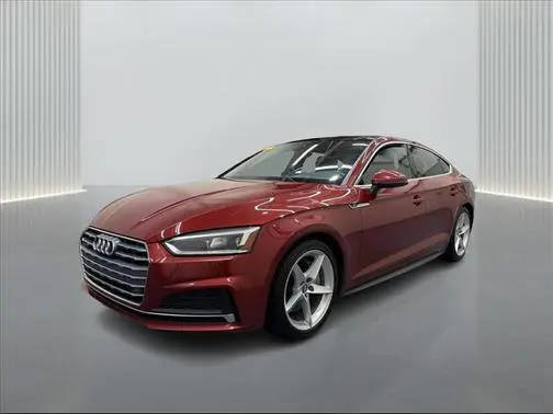 2019 Audi A5 Sportback Premium Plus AWD photo
