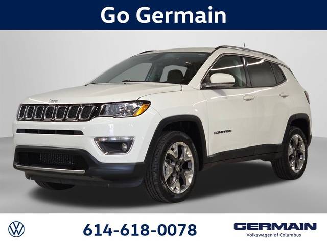 2019 Jeep Compass Limited 4WD photo