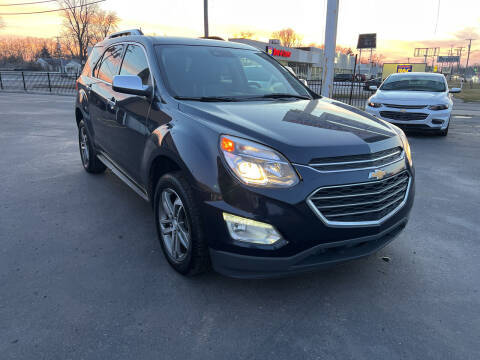 2017 Chevrolet Equinox Premier AWD photo