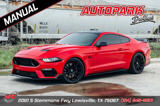 2019 Ford Mustang GT RWD photo