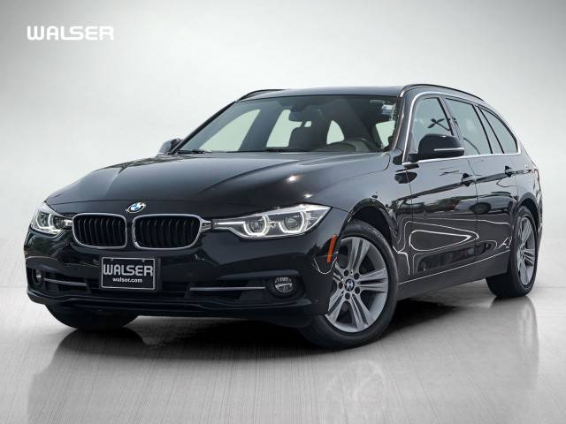 2017 BMW 3 Series 330i xDrive AWD photo