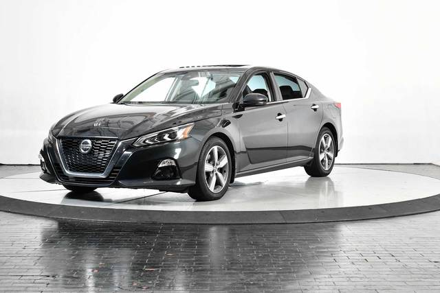 2019 Nissan Altima 2.5 SL FWD photo