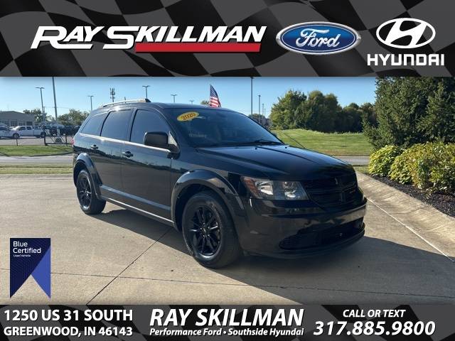 2020 Dodge Journey SE Value FWD photo