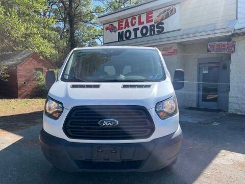 2019 Ford Transit Van RWD photo