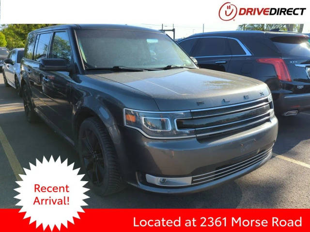 2019 Ford Flex Limited AWD photo