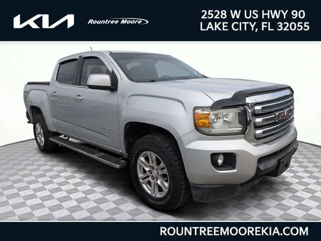 2019 GMC Canyon 4WD SLE 4WD photo