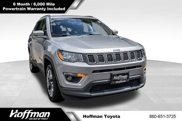 2019 Jeep Compass Limited 4WD photo