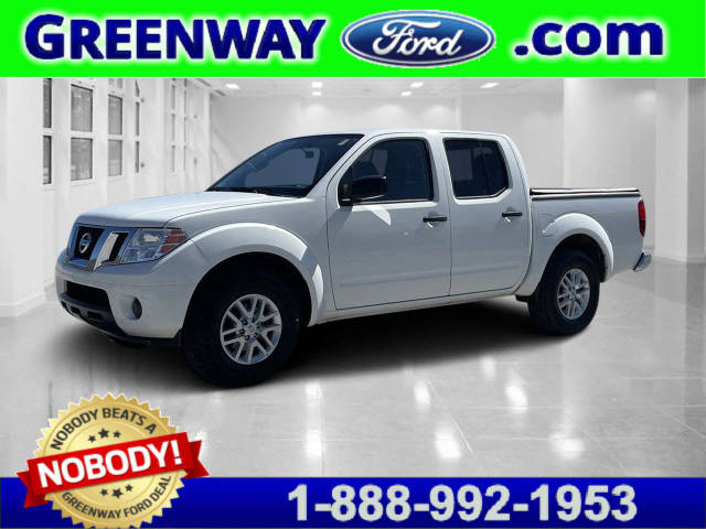 2019 Nissan Frontier SV RWD photo