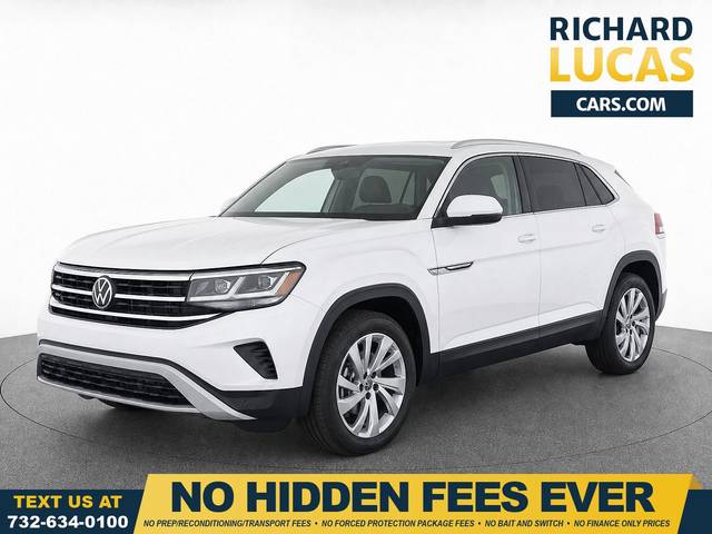 2020 Volkswagen Atlas Cross Sport 3.6L V6 SEL AWD photo