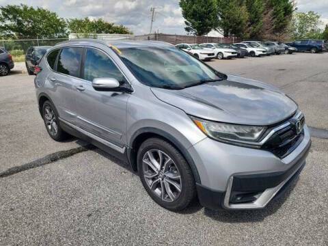 2020 Honda CR-V Touring FWD photo