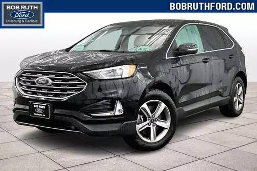 2019 Ford Edge SEL AWD photo