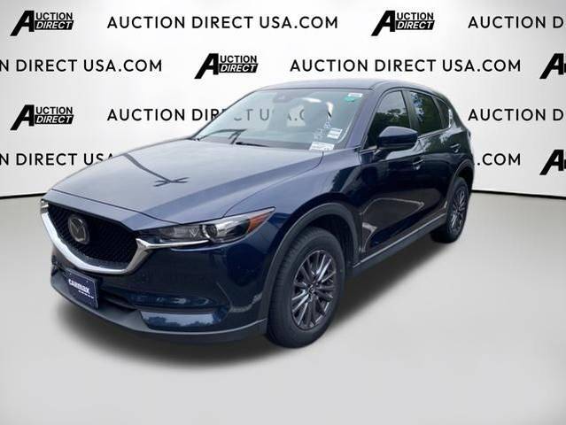 2020 Mazda CX-5 Touring AWD photo