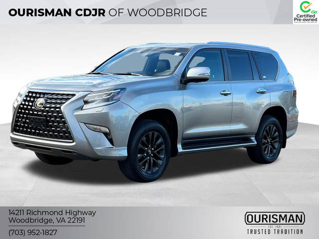 2020 Lexus GX GX 460 Premium 4WD photo