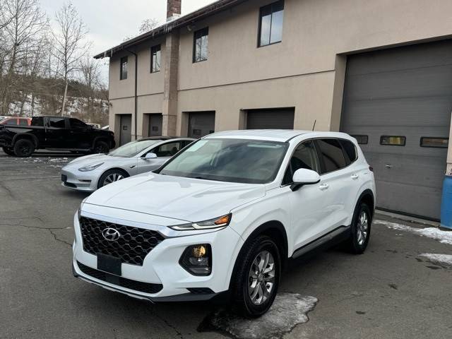 2019 Hyundai Santa Fe SE AWD photo