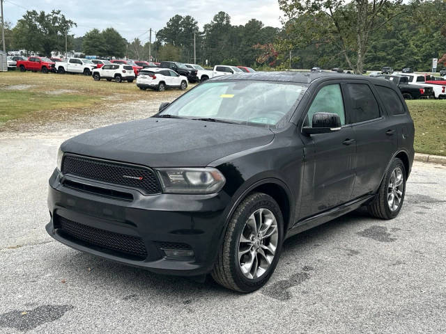 2019 Dodge Durango GT Plus RWD photo