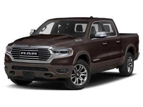 2019 Ram 1500 Longhorn 4WD photo