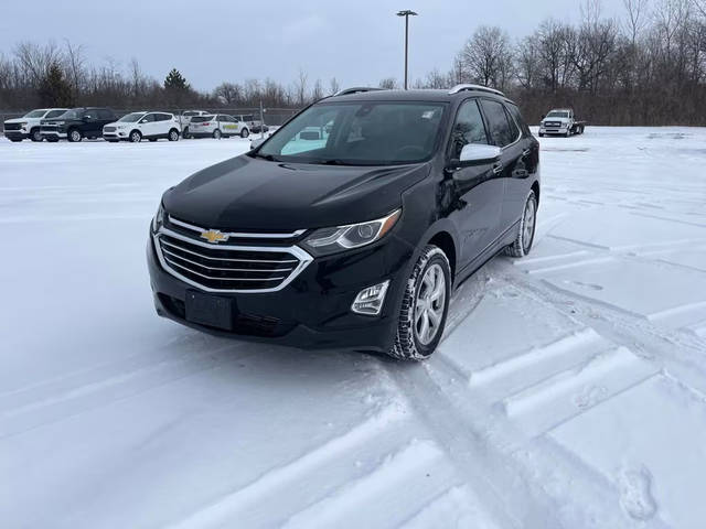 2018 Chevrolet Equinox Premier AWD photo