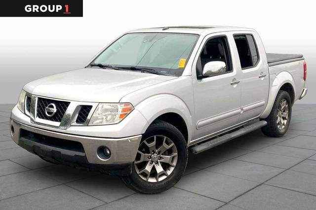 2019 Nissan Frontier SL RWD photo
