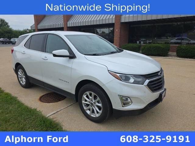 2019 Chevrolet Equinox LT AWD photo