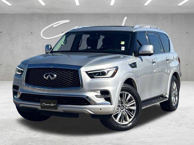 2019 Infiniti QX80 LUXE RWD photo