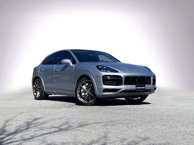 2020 Porsche Cayenne Coupe Turbo AWD photo