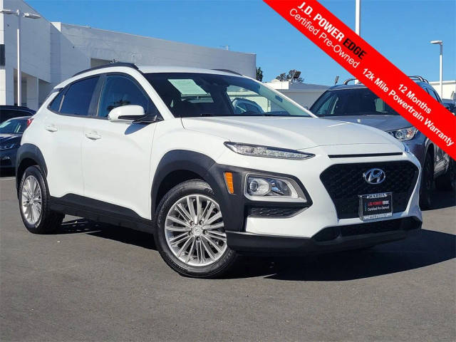 2020 Hyundai Kona SEL FWD photo