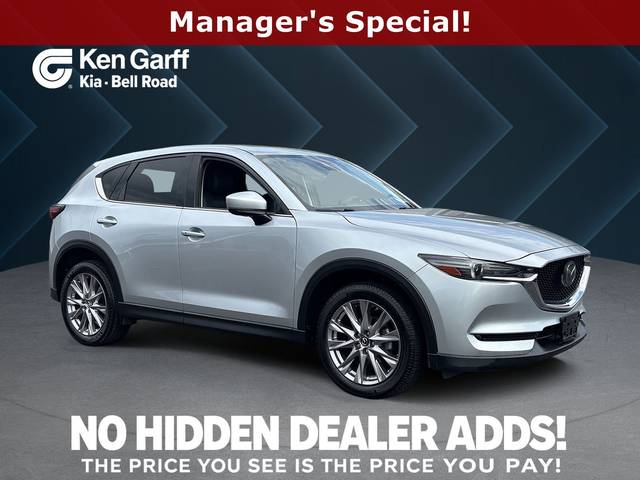 2019 Mazda CX-5 Grand Touring AWD photo