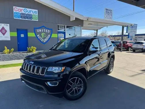 2019 Jeep Grand Cherokee Limited 4WD photo