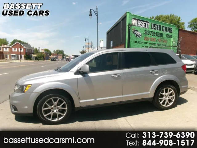 2019 Dodge Journey GT AWD photo
