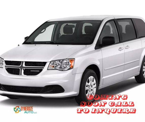 2018 Dodge Grand Caravan GT FWD photo