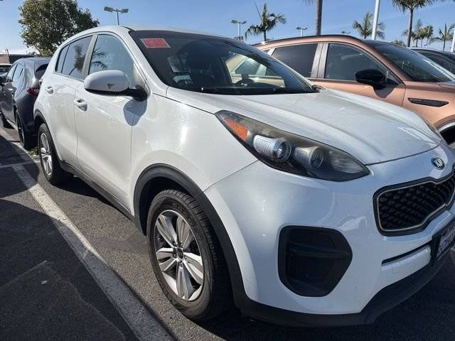 2019 Kia Sportage LX FWD photo