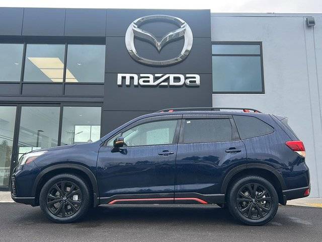 2020 Subaru Forester Sport AWD photo