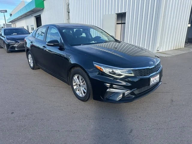 2019 Kia Optima LX FWD photo