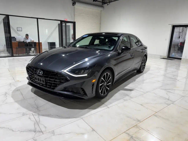 2020 Hyundai Sonata SEL Plus FWD photo