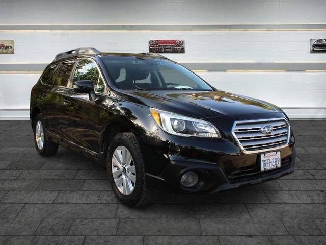 2016 Subaru Outback 2.5i Premium AWD photo