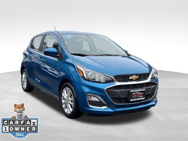 2020 Chevrolet Spark LT FWD photo