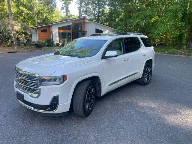 2020 GMC Acadia Denali AWD photo