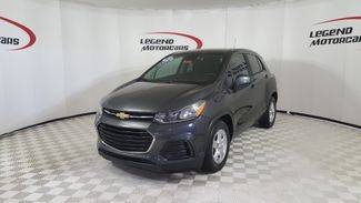 2020 Chevrolet Trax LS FWD photo