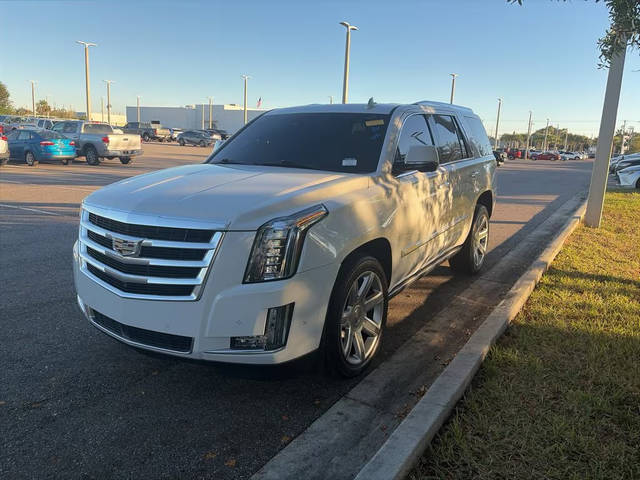 2020 Cadillac Escalade Premium Luxury 4WD photo