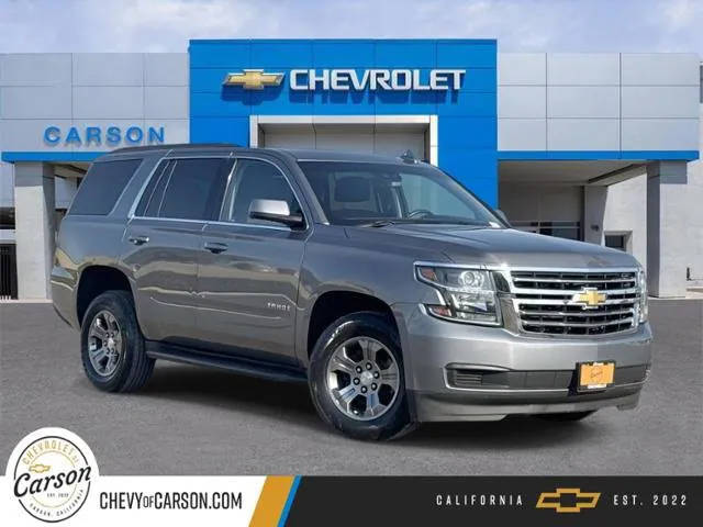 2020 Chevrolet Tahoe LS RWD photo