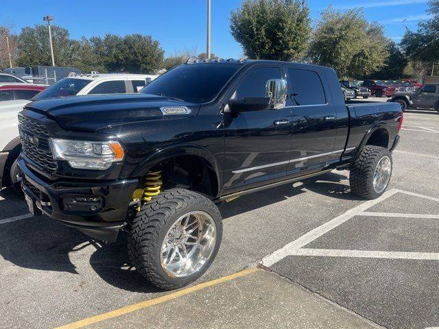 2020 Ram 3500 Limited 4WD photo