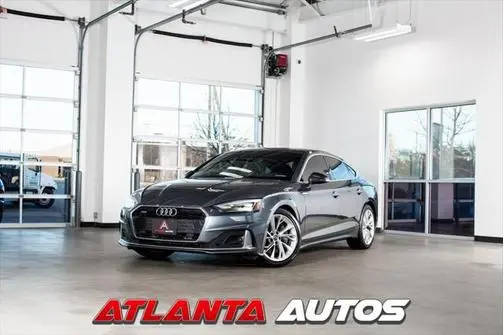 2020 Audi A5 Sportback Premium AWD photo