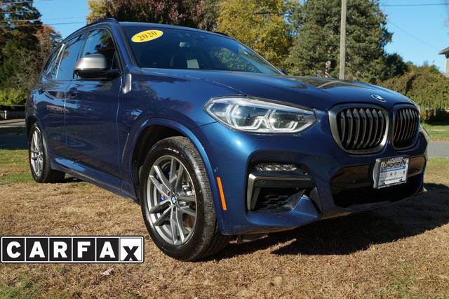 2020 BMW X3 M40i AWD photo