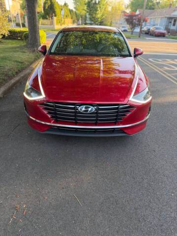 2020 Hyundai Sonata SE FWD photo