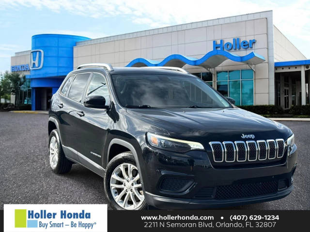 2020 Jeep Cherokee Latitude FWD photo