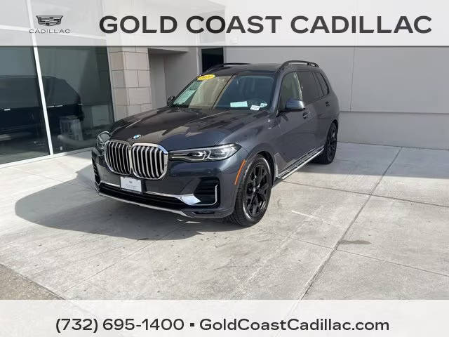 2020 BMW X7 xDrive40i AWD photo