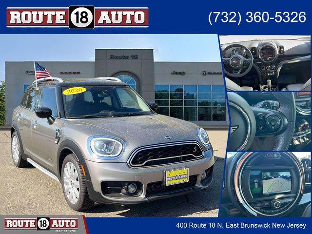 2020 MINI Countryman Cooper S AWD photo