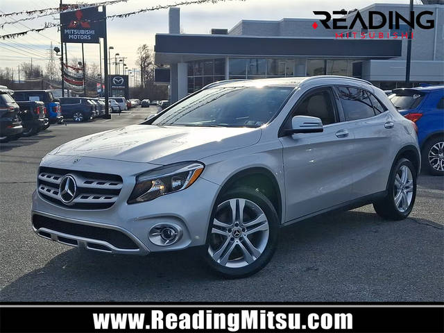 2020 Mercedes-Benz GLA-Class GLA 250 AWD photo